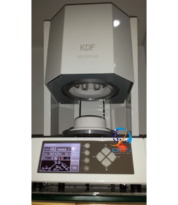 Lò Nướng Sứ KDF Master Plus Mới Của Nhật